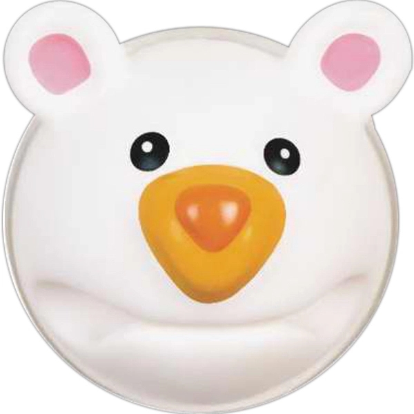 Animal head holder with suction cup that attaches to any wall.... from ASI 57705 Goodview Industries Co Inc / Goodview Industries