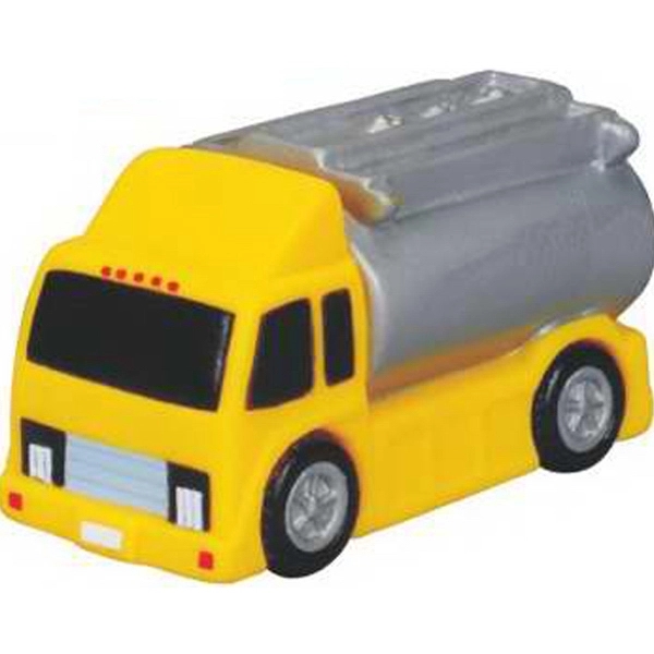 Rubber truck.... from ASI 57705 Goodview Industries Co Inc / Goodview Industries