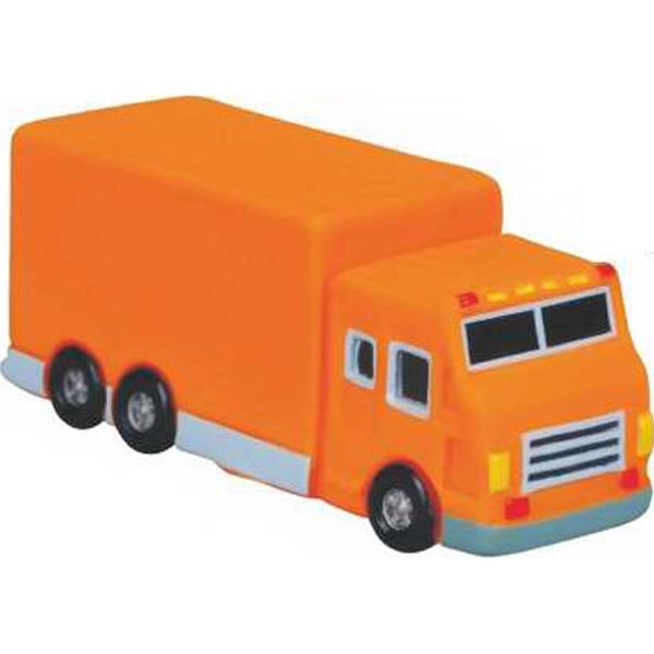 Rubber moving truck.... from ASI 57705 Goodview Industries Co Inc / Goodview Industries