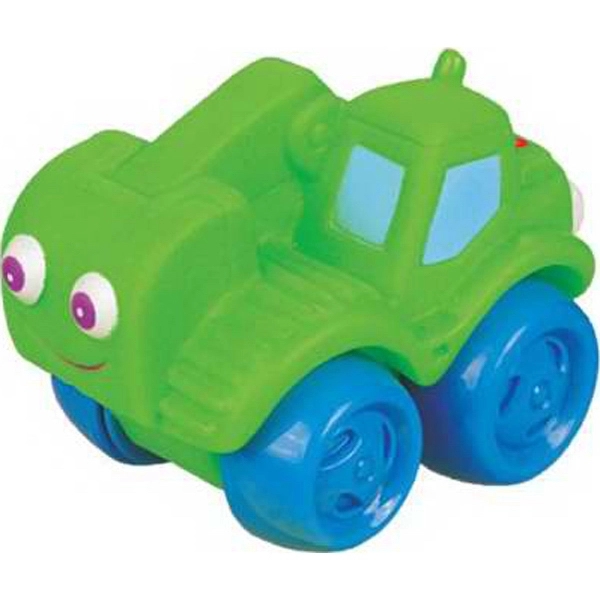 Rubber Hoe Tractor.... from ASI 57705 Goodview Industries Co Inc / Goodview Industries