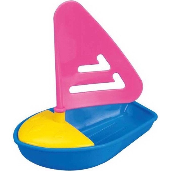 Plastic sail boat.... from ASI 57705 Goodview Industries Co Inc / Goodview Industries