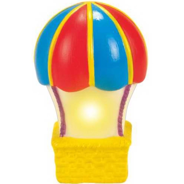 Rubber twinkling light toy.... from ASI 57705 Goodview Industries Co Inc / Goodview Industries