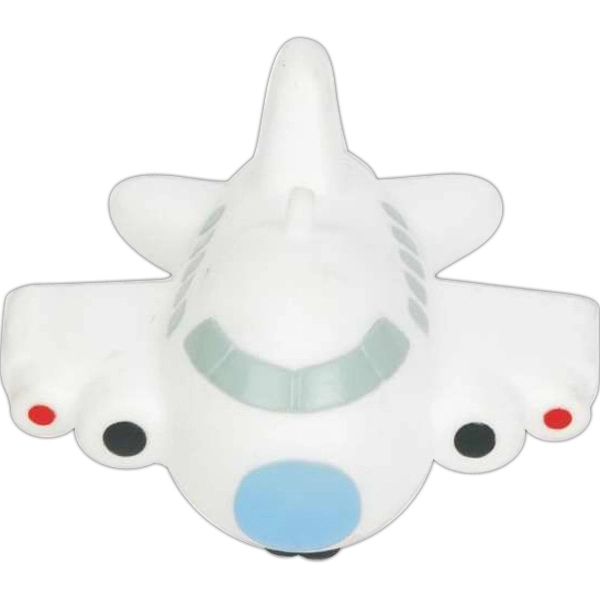 Rubber airplane squeaking toy.... from ASI 57705 Goodview Industries Co Inc / Goodview Industries