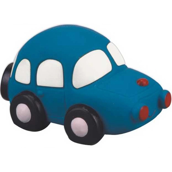 Rubber classic car shape squeaky toy.... from ASI 57705 Goodview Industries Co Inc / Goodview Industries
