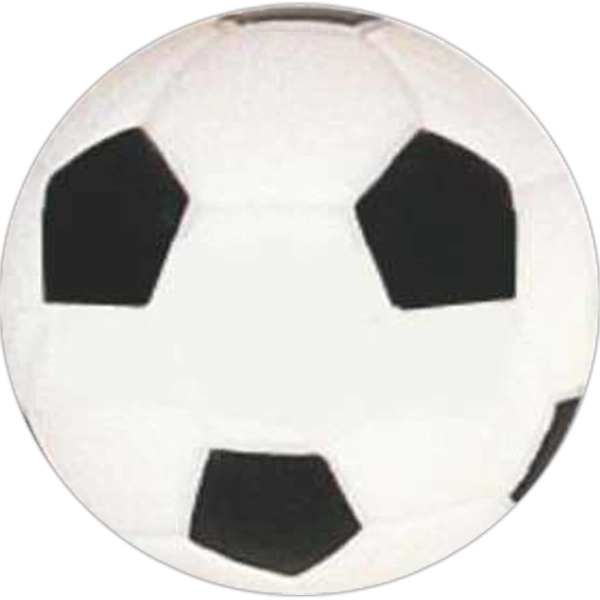 Squeaking rubber soccer ball.... from ASI 57705 Goodview Industries Co Inc / Goodview Industries
