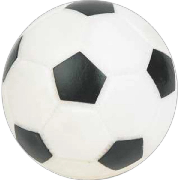 Squeaking rubber soccer ball.... from ASI 57705 Goodview Industries Co Inc / Goodview Industries