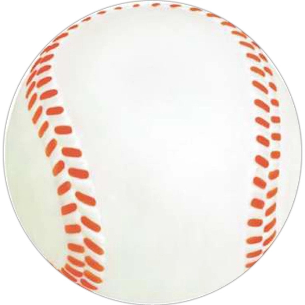 Rubber squeaking baseball toy.... from ASI 57705 Goodview Industries Co Inc / Goodview Industries