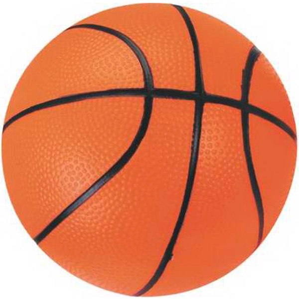 Bouncing basketball.... from ASI 57705 Goodview Industries Co Inc / Goodview Industries