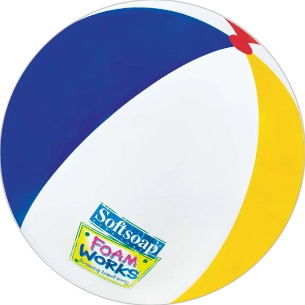 Inflatable beach balls.... from ASI 57705 Goodview Industries Co Inc / Goodview Industries