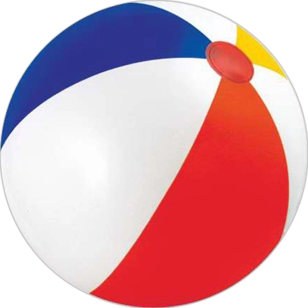 Inflatable beach balls.... from ASI 57705 Goodview Industries Co Inc / Goodview Industries