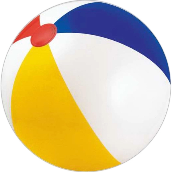 Inflatable beach balls.... from ASI 57705 Goodview Industries Co Inc / Goodview Industries