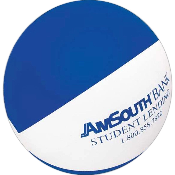 Inflatable beach balls with alternating color panels.... from ASI 57705 Goodview Industries Co Inc / Goodview Industries