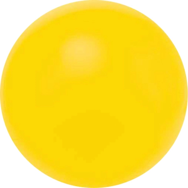 Inflatable solid color beach ball.... from ASI 57705 Goodview Industries Co Inc / Goodview Industries