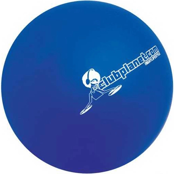 Inflatable solid beach ball.... from ASI 57705 Goodview Industries Co Inc / Goodview Industries