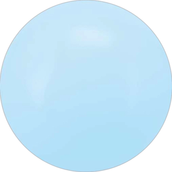 Inflatable solid beach ball.... from ASI 57705 Goodview Industries Co Inc / Goodview Industries