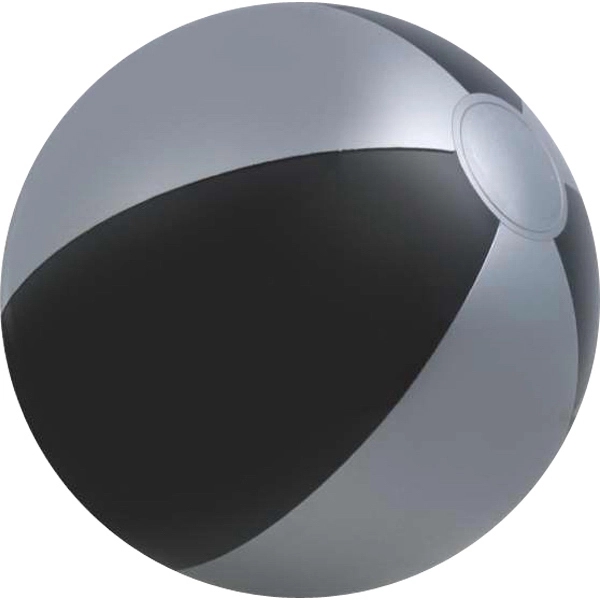 Inflatable two alternating color beach ball.... from ASI 57705 Goodview Industries Co Inc / Goodview Industries