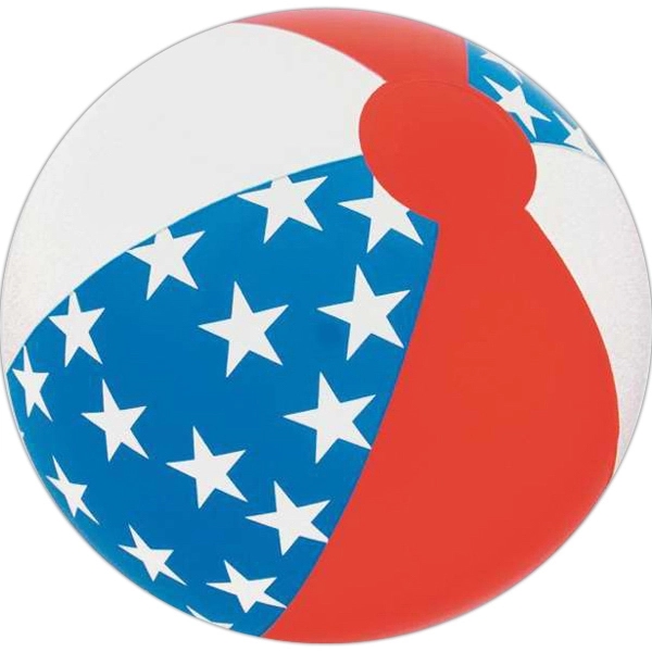 Inflatable beach star beach ball.... from ASI 57705 Goodview Industries Co Inc / Goodview Industries
