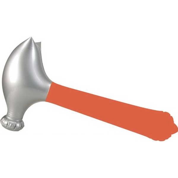Inflatable claw construction hammer.... from ASI 57705 Goodview Industries Co Inc / Goodview Industries