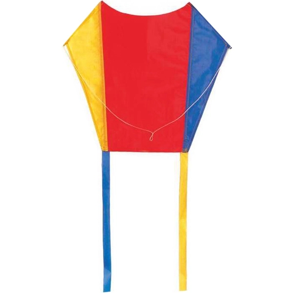 Flying kite with two tails.... from ASI 57705 Goodview Industries Co Inc / Goodview Industries