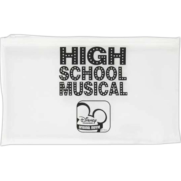 Accessory pouch with zipper closure.... from ASI 57705 Goodview Industries Co Inc / Goodview Industries