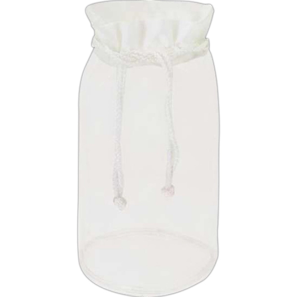 See through drawstring pouch.... from ASI 57705 Goodview Industries Co Inc / Goodview Industries