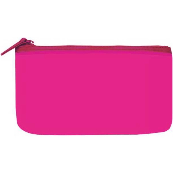 Transparent casual accessory bag.... from ASI 57705 Goodview Industries Co Inc / Goodview Industries