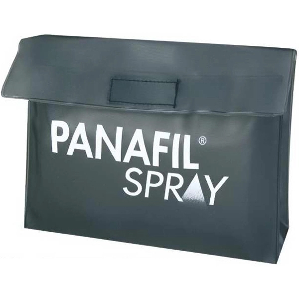 Frosted accessory pouch with Hook & Loop.... from ASI 57705 Goodview Industries Co Inc / Goodview Industries