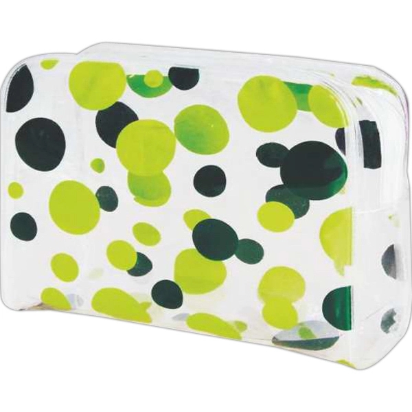 Transparent Travel Toiletry Bag.... from ASI 57705 Goodview Industries Co Inc / Goodview Industries