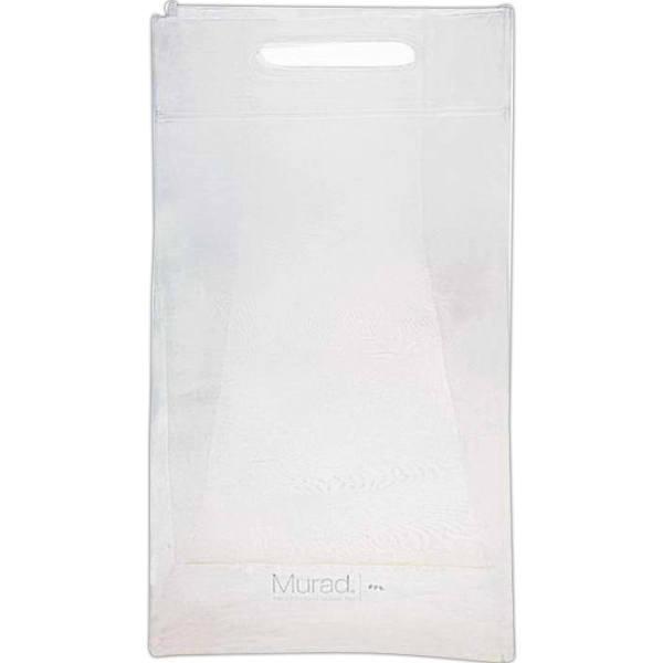 Grab-N-Go Bag. PVC Vinyl with Micro Mesh.... from ASI 57705 Goodview Industries Co Inc / Goodview Industries