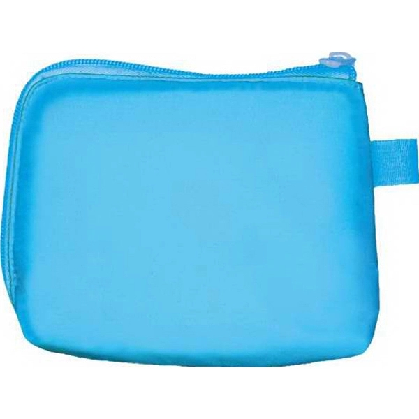 L-shaped zippered opening with easy access to the contents.... from ASI 57705 Goodview Industries Co Inc / Goodview Industries