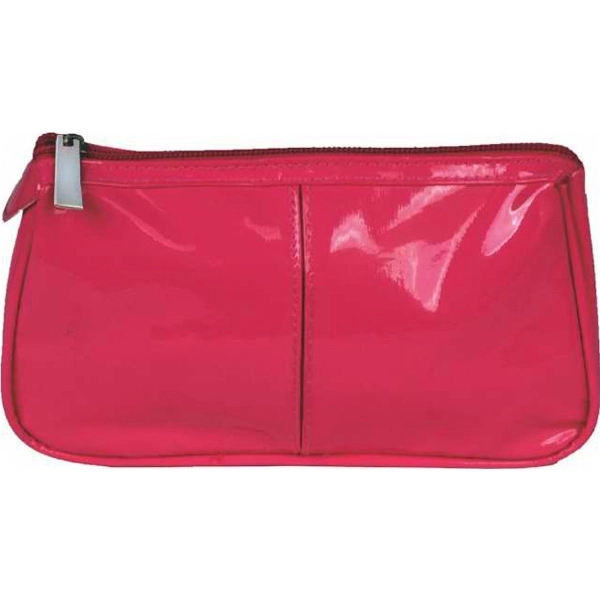 Lustrous Cosmetic Bag.... from ASI 57705 Goodview Industries Co Inc / Goodview Industries