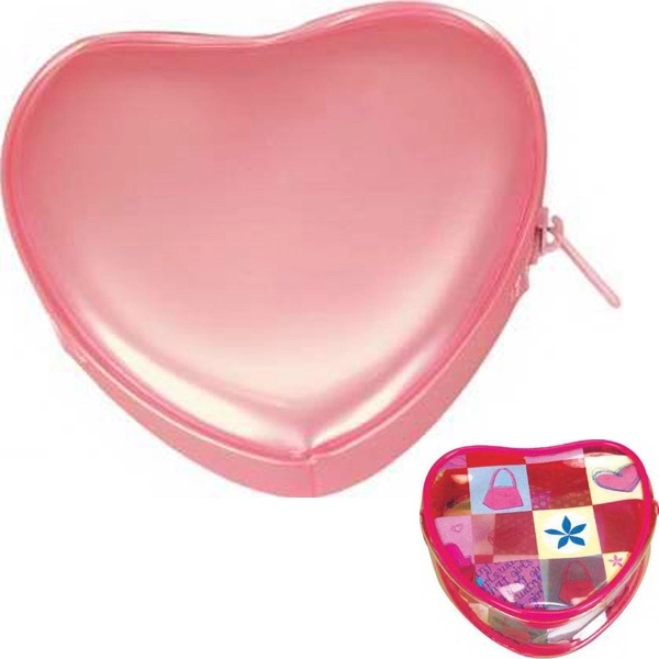 Sweet heart accessory case.... from ASI 57705 Goodview Industries Co Inc / Goodview Industries