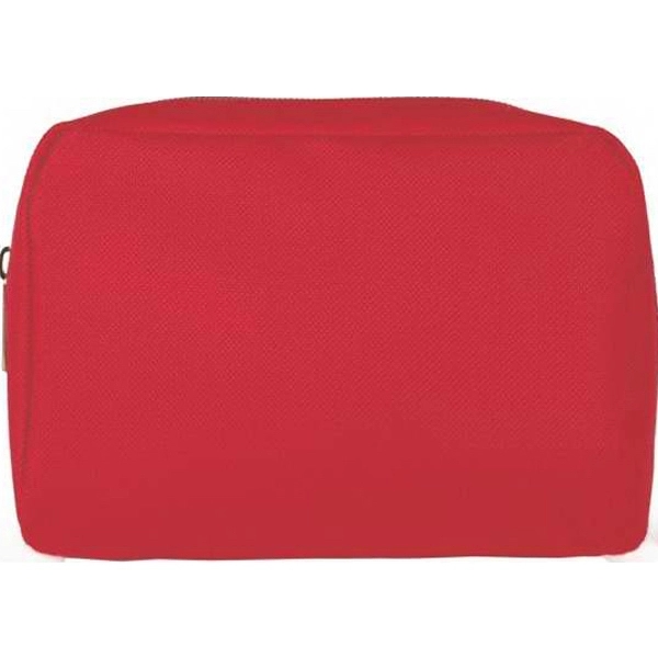 Functional 600 denier nylon cosmetic bag.... from ASI 57705 Goodview Industries Co Inc / Goodview Industries