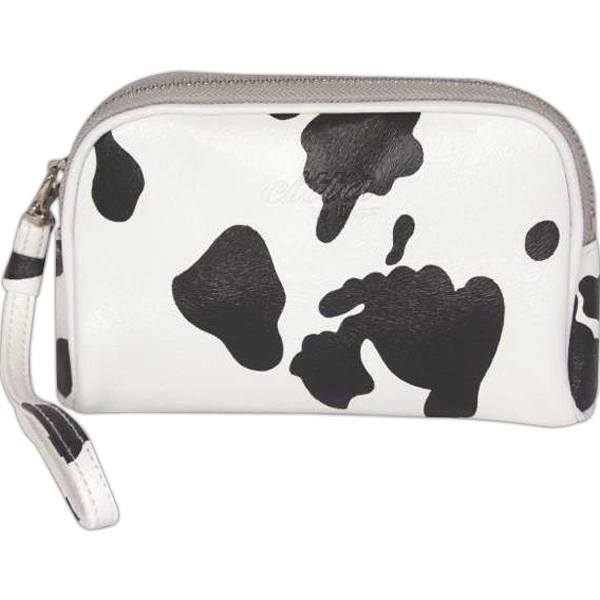 Perfect size pouch with main zippered pocket, and one inside pocket.... from ASI 57705 Goodview Industries Co Inc / Goodview Industries