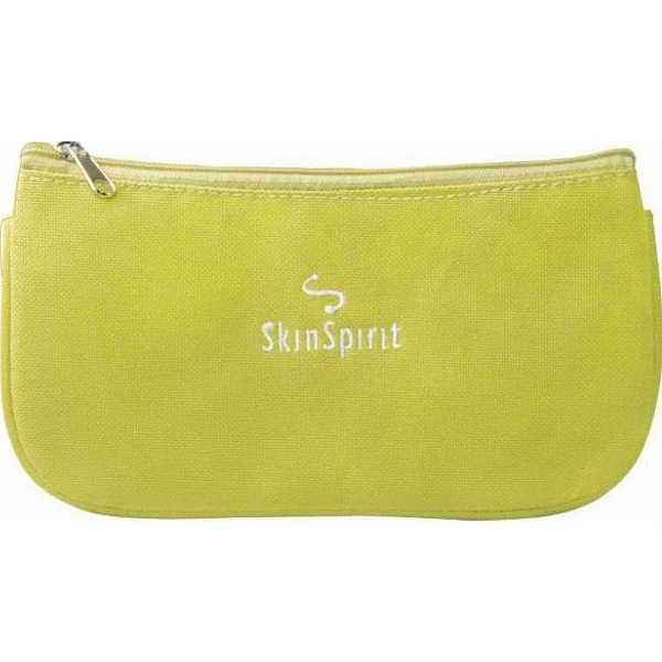 Mid-Size Abby Cosmetic Pouch.... from ASI 57705 Goodview Industries Co Inc / Goodview Industries