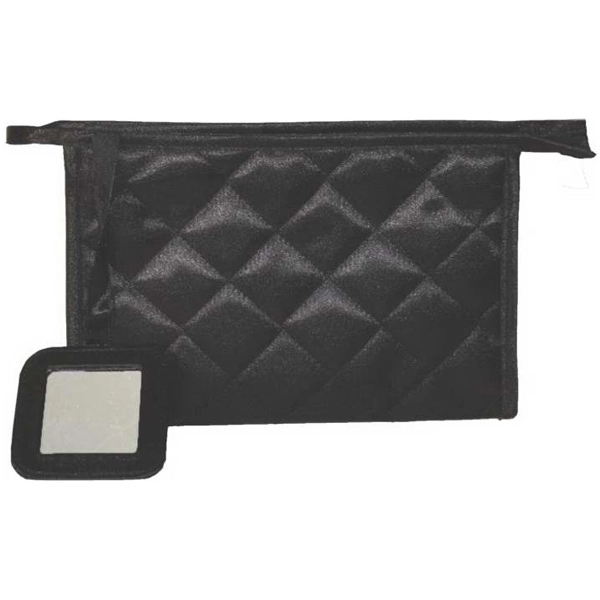 Quilted Vanity Bag.... from ASI 57705 Goodview Industries Co Inc / Goodview Industries