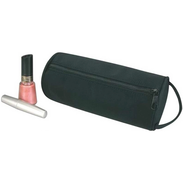Totally tubular cosmetic bag.... from ASI 57705 Goodview Industries Co Inc / Goodview Industries