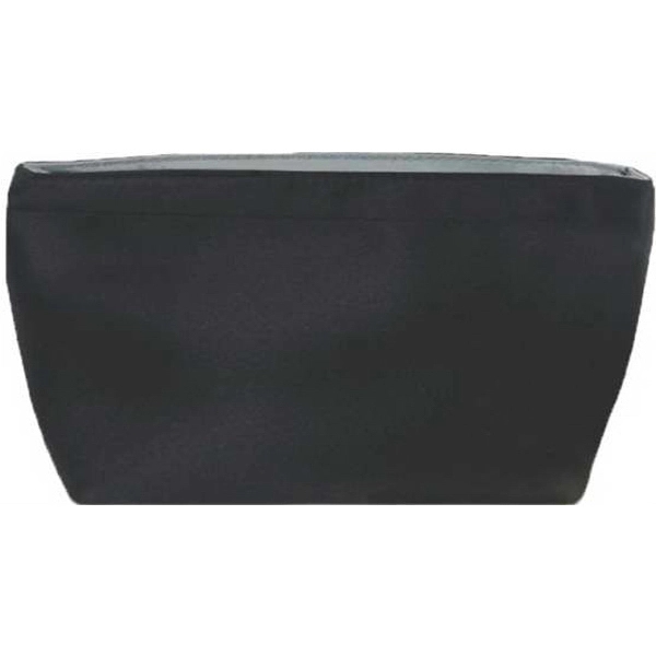 This rhomboid shaped cosmetic bag has one main compartment with a... from ASI 57705 Goodview Industries Co Inc / Goodview Industries