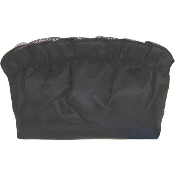 Ruffled top satin hand bag.... from ASI 57705 Goodview Industries Co Inc / Goodview Industries