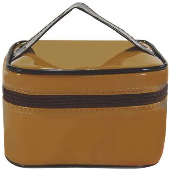 This great little cosmetic bag is perfect for make-up or hair... from ASI 57705 Goodview Industries Co Inc / Goodview Industries