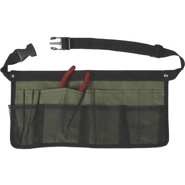 Constructed utility tool belt holder is made of durable nylon and... from ASI 57705 Goodview Industries Co Inc / Goodview Industries
