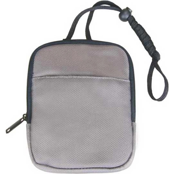 Promotional Accessory Pack has main compartment with top zipper closure.... from ASI 57705 Goodview Industries Co Inc / Goodview Industries