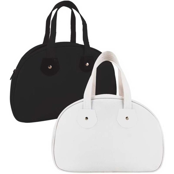 Sporty Tote Bag with zippered closure.... from ASI 57705 Goodview Industries Co Inc / Goodview Industries