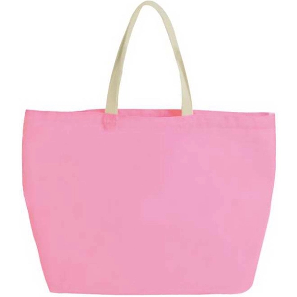 Cute Tote bag has 16" long carrying strap with inside pocket.... from ASI 57705 Goodview Industries Co Inc / Goodview Industries