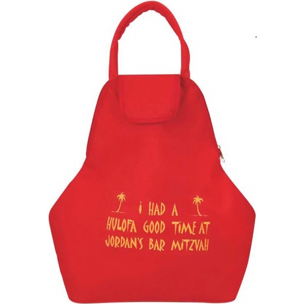 Fashion-Flare Tote is narrow at the top and flares out into... from ASI 57705 Goodview Industries Co Inc / Goodview Industries