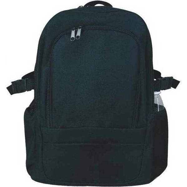 Rover Back Pack with roomy main compartment and inside zippered pocket.... from ASI 57705 Goodview Industries Co Inc / Goodview Industries