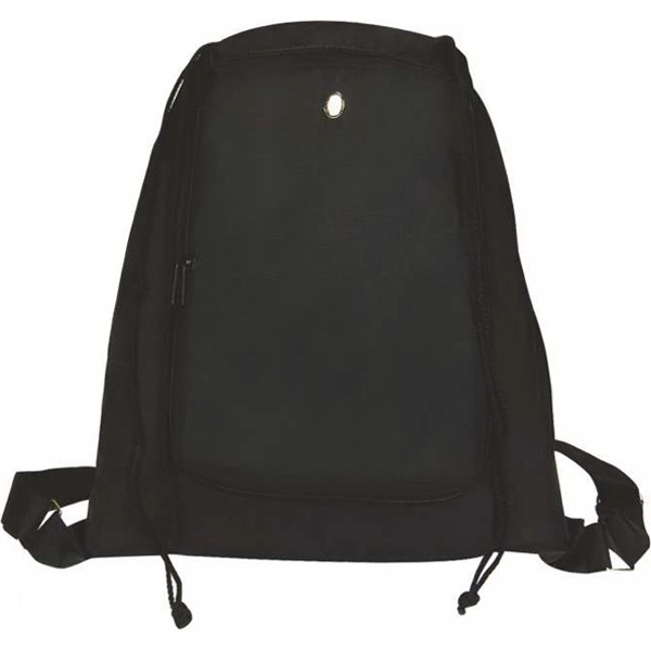 Totable Foldable Back Pack folds into a trim wallet style or... from ASI 57705 Goodview Industries Co Inc / Goodview Industries