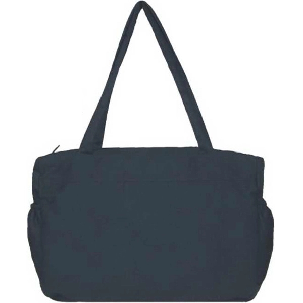 Utility Diaper Bag have large compartment with zipper closure.... from ASI 57705 Goodview Industries Co Inc / Goodview Industries