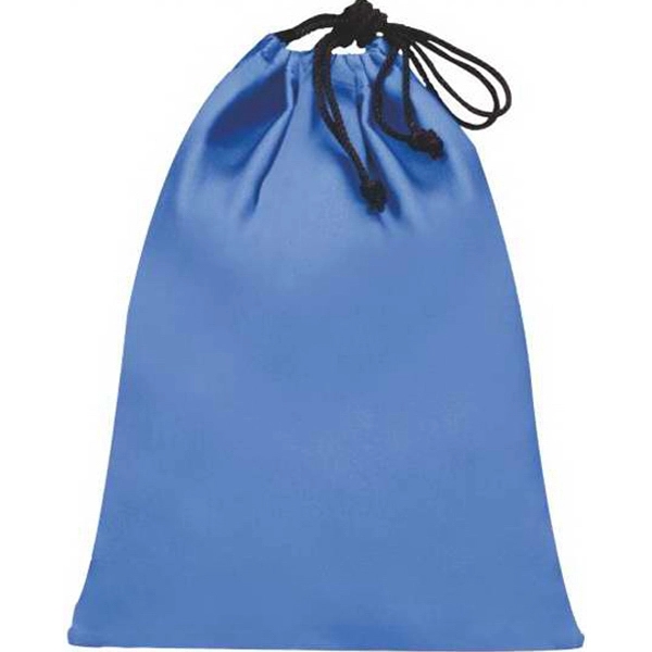 Big Drawstring Pouch/Shoe Bag has ample storage capacity for short travel.... from ASI 57705 Goodview Industries Co Inc / Goodview Industries