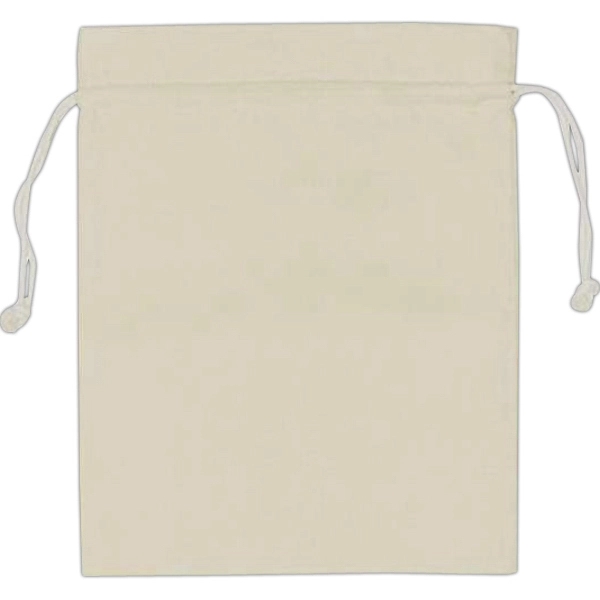 Great size Linen Drawstring Pouch holds small items.... from ASI 57705 Goodview Industries Co Inc / Goodview Industries